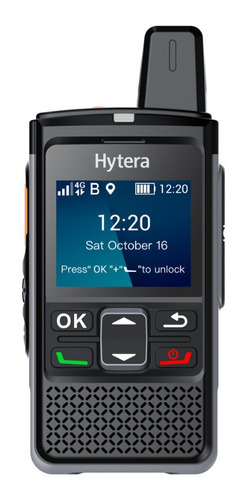 Radio Poc Hytera Pnc360