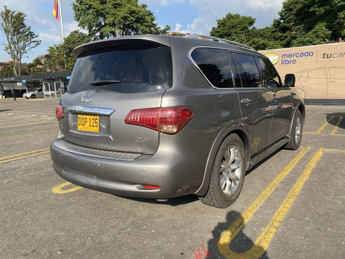 Imagen 14 de 25 de Infiniti Qx80