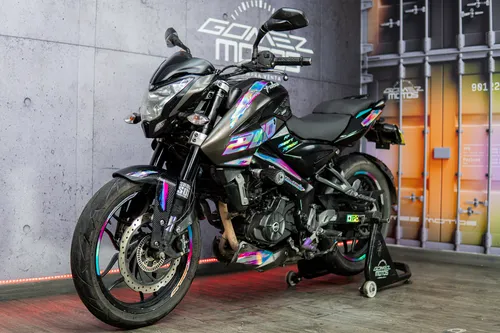 Bajaj Pulsar Ns 200 Fi 2019