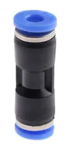 Comprar Conector Racord Neumatica Union Doble 4mm Acople Manguera 