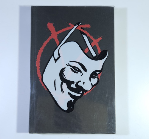 V De Vendetta (deluxe) - Ecc - Español (Usado)