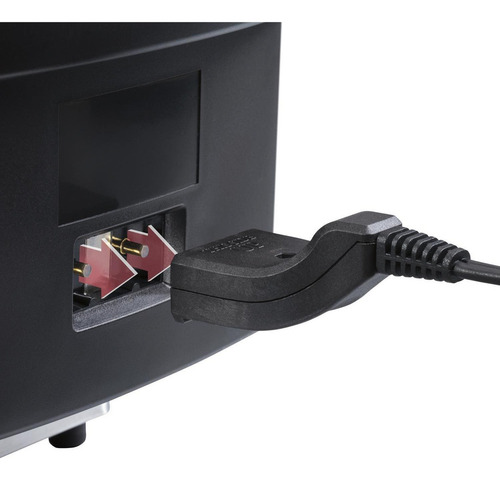 Freidora Hamilton Beach 35032 3l Acero Inoxidable 60 Hz 120v