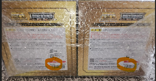 Myth Cloth Ex Revival Geminis Y Leo Re Stock 2025