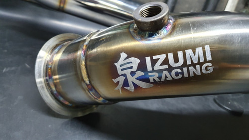 Downpipe Amarok V6