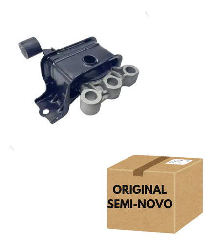 Coxim Calço Do Motor Lado Direito Gm Cobalt Onix Prisma Spin