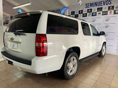 Imagen 5 de 15 de Chevrolet Suburban 2007 C Piel Aa Dvd At