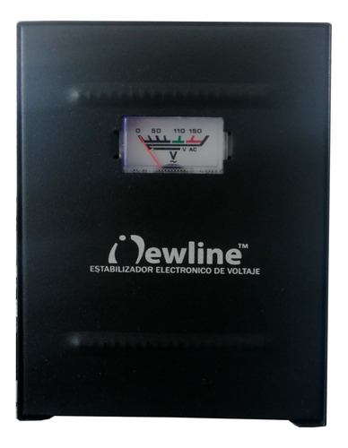 Regulador Elevador Voltaje 80 160v 2000va Nevera Refrigerado