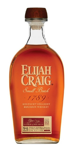 Elijah Craig 12 Años 750 Ml