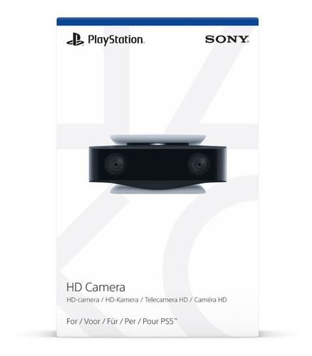 Imagen 2 de 3 de Cámara Hd Sony Playstation 5