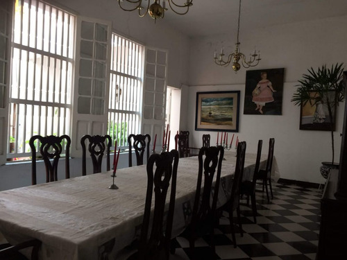 Veracruz, Preciosa Casa De Epoca, Con Uso De Suelo Comercial