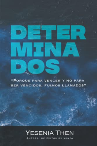 Libro Determinados - Yesenia Then - Renacer