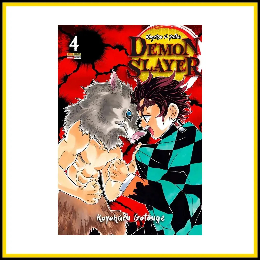 Capa do volume 4