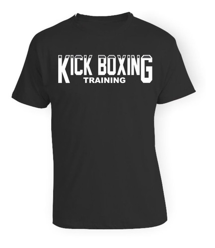 Remeras Kick Boxing Unicas A Todo El Pais!!!!!!!