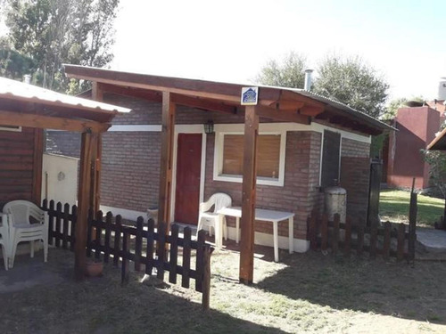 Se Vende Complejo De Cabañas, Muy Buena Ubicación, Funcionando!!a 4 Cuadras Del Mar. Tomo Depto En Parte De Pago En Capital Federal, Resto A Convenir. Pehuencó
