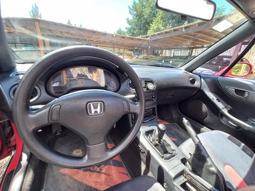 Honda Crx Del Sol 1.6 Del Sol