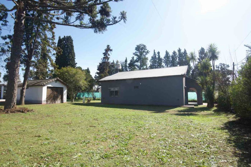 Venta Casa Quinta 3 Ambientes En Fatima Pilar