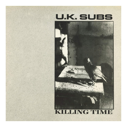 Vinilo: Killing Time