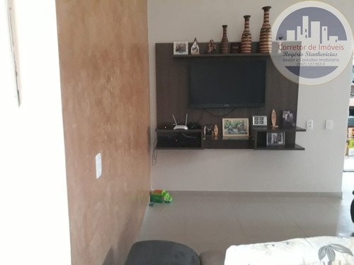 Imagem 3 de 12 de Casa No Bairro Jardim Nova Veneza Em Indaiatuba Com 3 Dormitórios Sendo 1 Suite Pronta Pra Morar! - Ca00045 - 67691989
