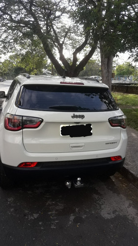 Jeep Compass Sport 2018