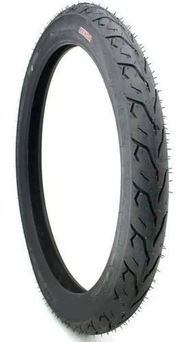 Pneu Dianteiro Yamaha Ybr Factor 80/100-18 Thorax Com Camara