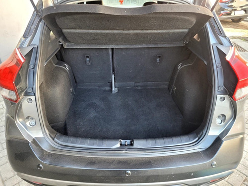 Nissan Kicks 1.6 16V FLEXSTART SV 4P XTRONIC