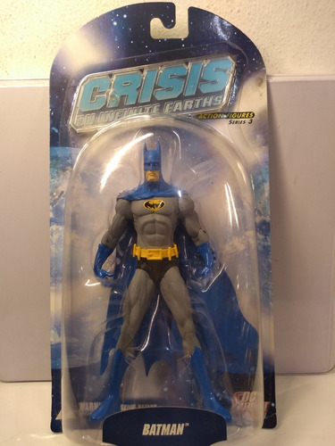 Dc Direct Crisis On Infinite Earths Series 3 - Batman
