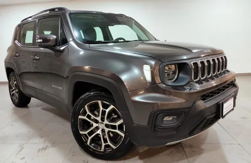 Jeep Renegade 2023