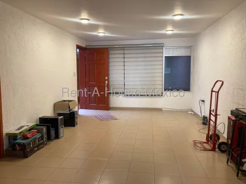 Casa En Venta En San Alvaro, Azcapotzalco Jl 25-3022.