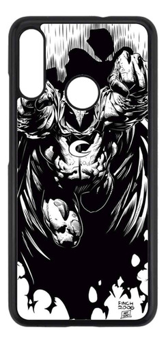 Funda Protector Para Moto E6 Plus Moon Knight