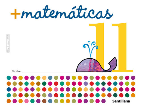 Libro Mas Matematicas 11 - Varios Autores