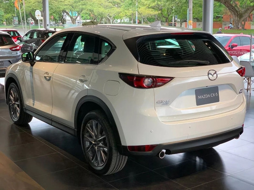Mazda Cx5 Grand Touring Lx Awd 2.5l Blanco | 2022