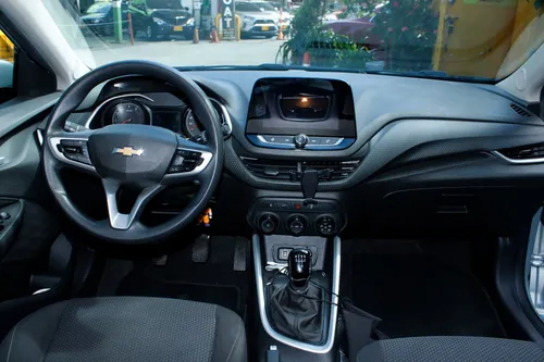 Chevrolet Onix 1.0 Turbo LT
