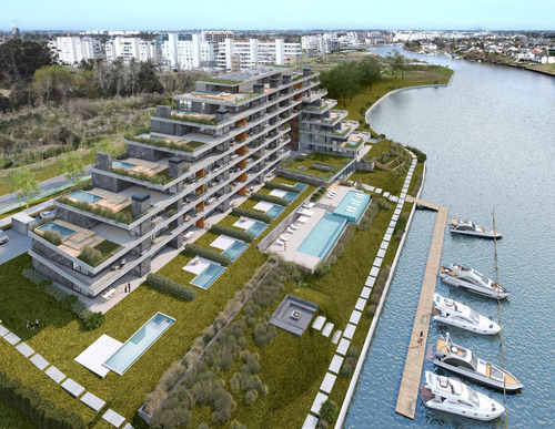 Departamento  4 Ambientes  En Venta En Acqua Marinas, Nordelta