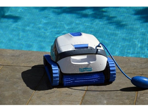 Robô Limpador Automático Rb2 Piscina Limpa Até 12m