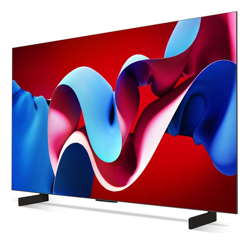 Smart Tv LG Oled Evo 83 Polegadas Oled83c4, Processador 9