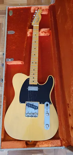 Fender American Vintage Hot Rod 52 Telecaster | MercadoLivre