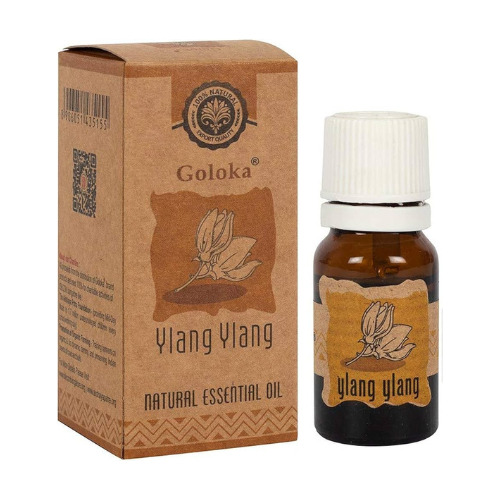 Aceite Esencial Ylang Ylang - Goloka