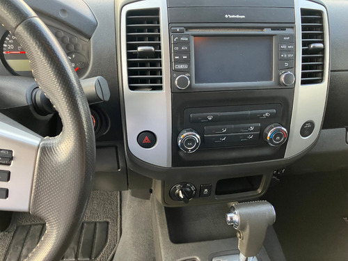 Nissan Frontier Pro4x 4x4 V6 Blindada Br3 2019 Impecable!