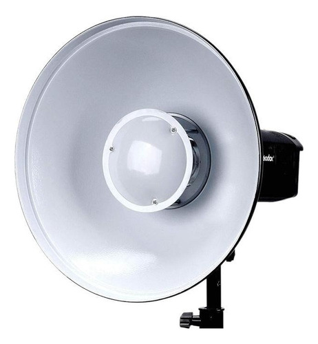 Godox Beauty Dish Bdr-w550 Difusor Metalico De Rebote