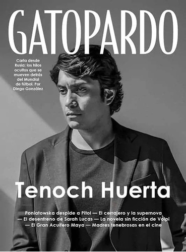 Revista Gato Pardo 191 Mayo 2018