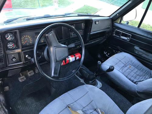 Jeep Comanche Pick Up