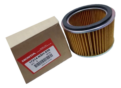 Filtro Aire Original Honda V-men 125 Vmen Bkz