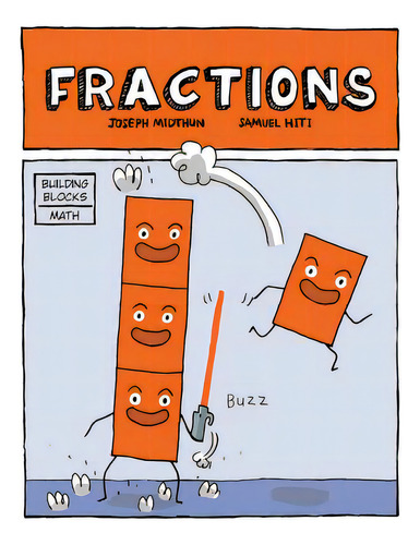 Fractions, De Hiti, Samuel. Editorial World Book Inc, Tapa Blanda En Inglés