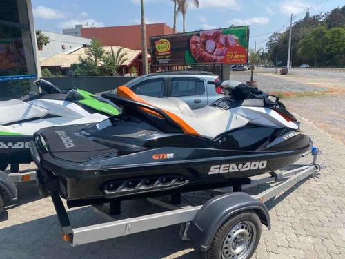 Seadoo Gti 155 Hp Se Ano 2013 Com 97 Horas! Impecável