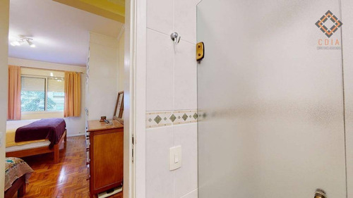 Imagem 17 de 21 de Apartamento Com 3 Dormitórios À Venda, 149 M² Por R$ 1.095.000,00 - Perdizes - São Paulo/sp - Ap54629