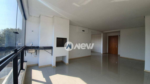 Imagem 1 de 30 de Apartamento Com 3 Dormitórios À Venda, 98 M² - Jardim Mauá - Novo Hamburgo/rs - Ap0371