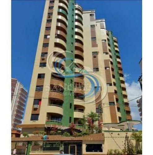 Imagem 1 de 22 de Apartamento 2 Dormitórios Sendo 1 Suíte Em Praia Grande - Vila Tupi - V3142