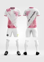 Comprar 10 Kits Camisas E Calção Uniforme Futebol Personalizados !