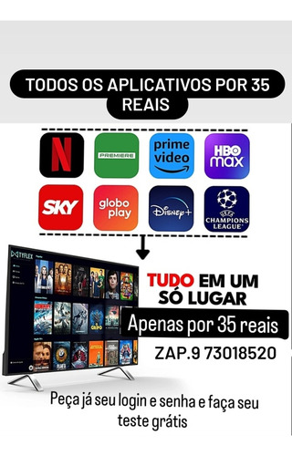 Voce Tem Smartv?