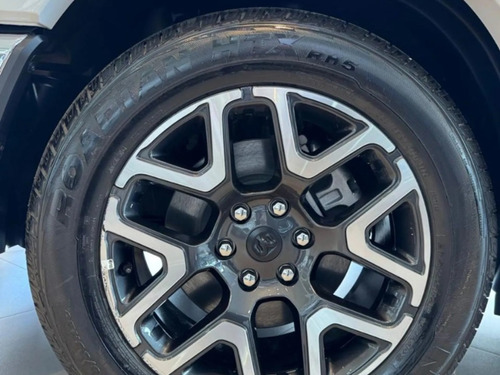 RAM 1500 3.0 HURRICANE 6 BITURBO GASOLINA LARAMIE CD 4X4 AUTOMÁTICO